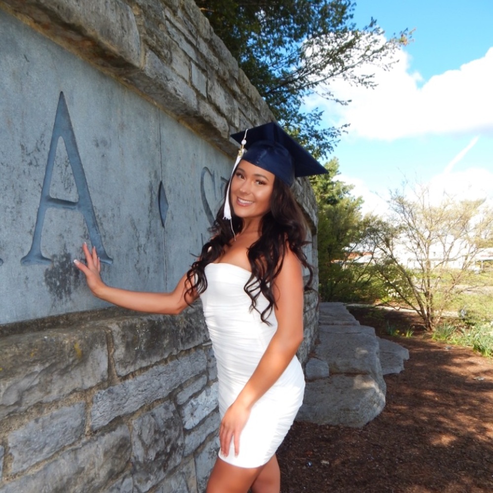 Princess Polly One Shoulder Dress